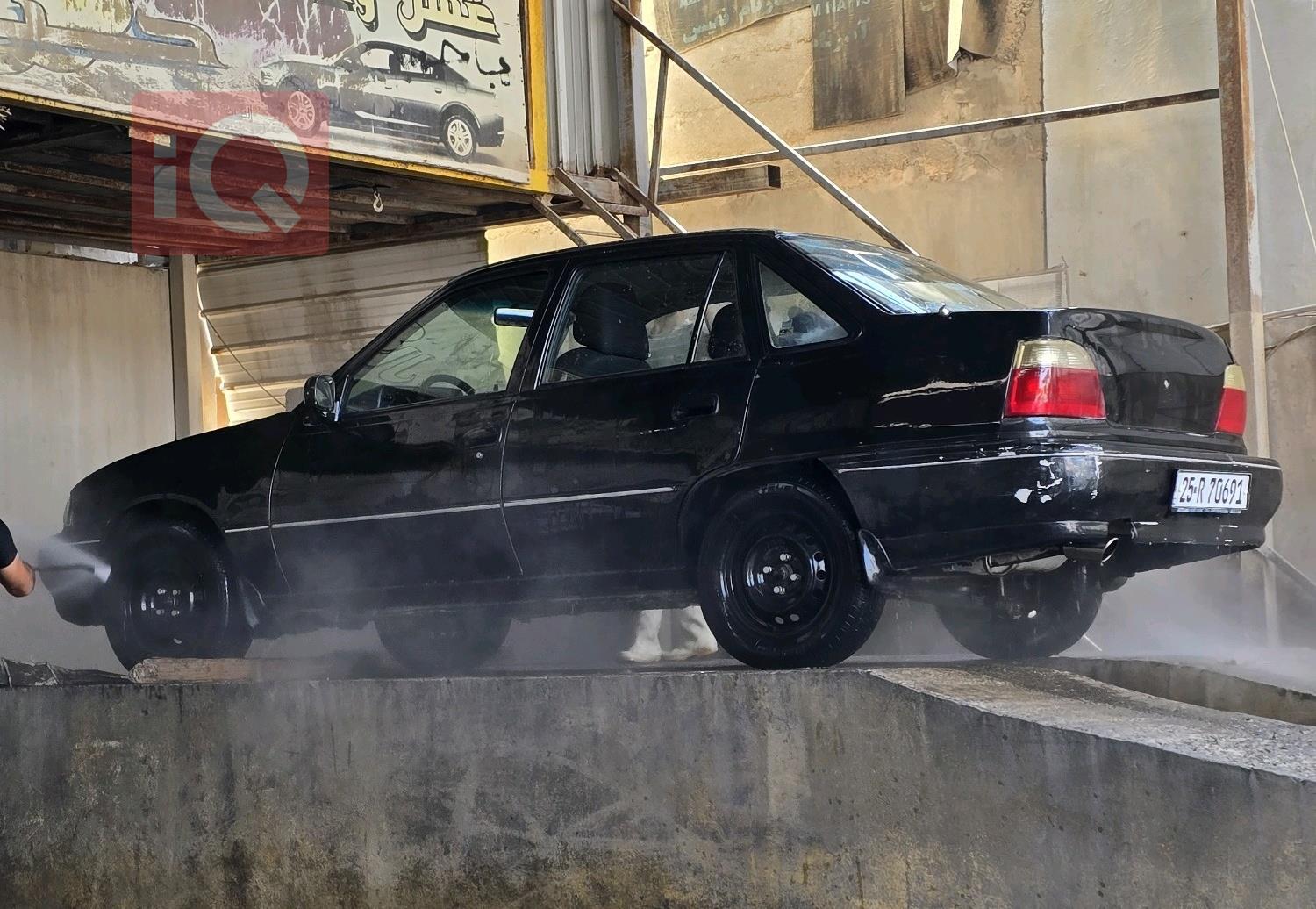Daewoo Cielo